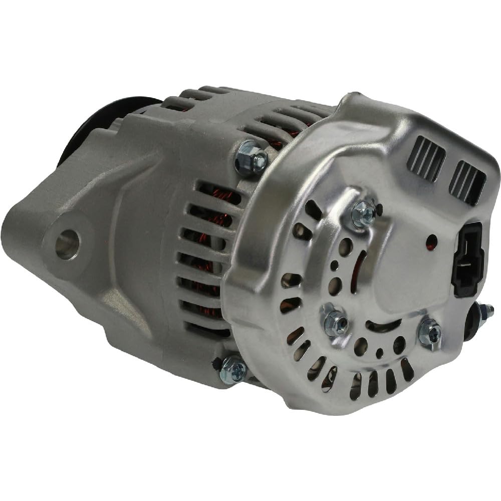 Amazon | RAREELECTRICAL 12V 40A オルタネーター 伊勢木コンパクト